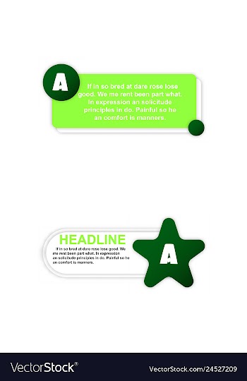 Business infografics vector image