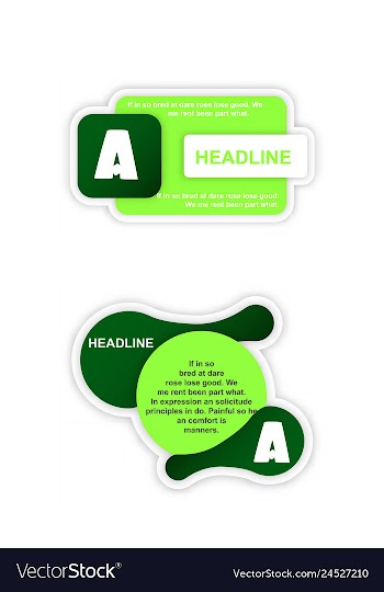 Business infografics vector image