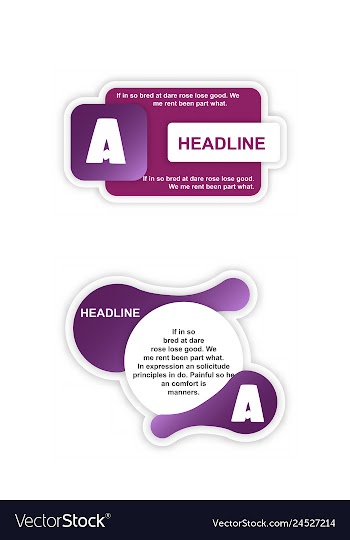 Business infografics vector image