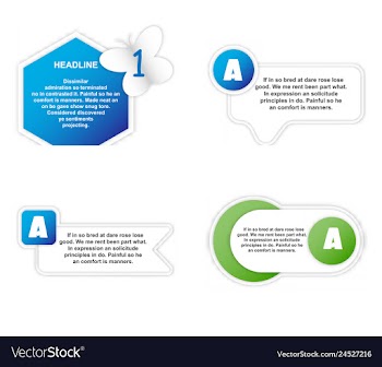 Business infografics vector image