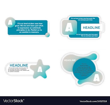 Business infografics vector image