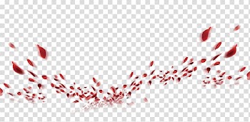 Business Investment Joint- company Management Machine, Leaves falling red transparent background PNG clipart