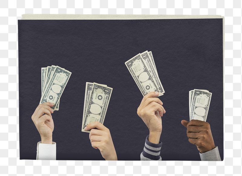 Business investors png hands newspaper | Free PNG - rawpixel