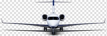Business jet Cessna Citation Longitude Airplane European Business Aviation Convention & Exhibition Light aircraft, airplane transparent background PNG clipart