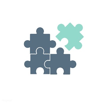 Business jigsaw building | Free stock vector - 397122