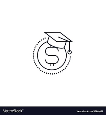business learning creative icon from business