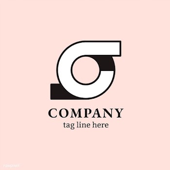 Business logo on pink | Free stock vector - 581900
