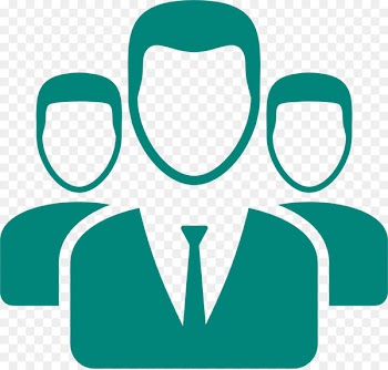 Business Management Company Service Cooperative - people icon 