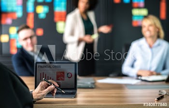Business meeting