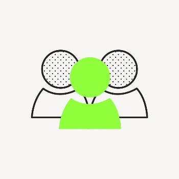 Business meeting icon, line art | Free Icons - rawpixel