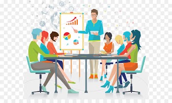 Business meeting report Fig. 