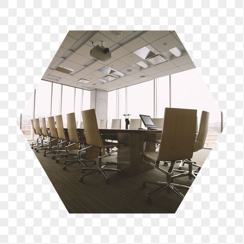 Business meeting room png badge | Free PNG - rawpixel