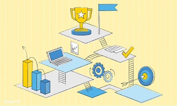 Business mission performance | Free stock vector - 395543