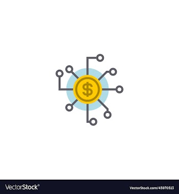business networking creative icon from