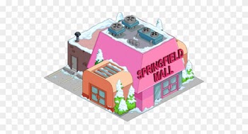 Business News, Personal Finance And Money News Abc - Los Simpsons Springfield Mall