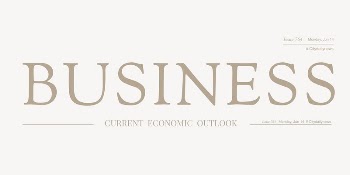 Business newspaper nameplate, modern publishing | Free Photo - rawpixel
