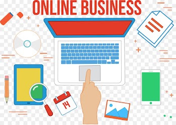 Business Online and offline Computer Barangan - Computer phone set 