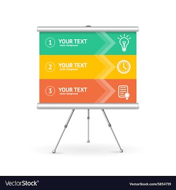  					Business Option Banner vector&nbsp;image														