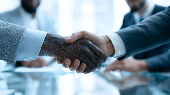 Business Partnership in a Digital Era