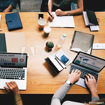 Business people
