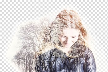 , Business people and city views transparent background PNG clipart