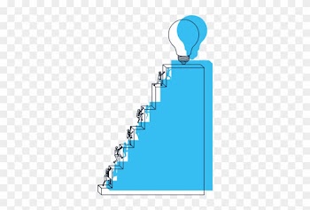 Business People Climbing Stairs - Stairs