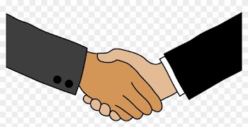 Business People Clipart Clipart Panda Free Clipart - Shaking Hands Clip Art