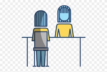 Business People Meeting Interview Professional - Human Back