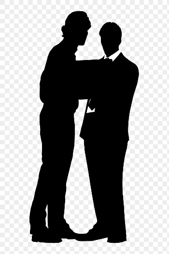 Business people png silhouette, work | Free PNG - rawpixel