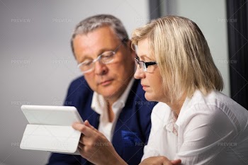 Business People Working