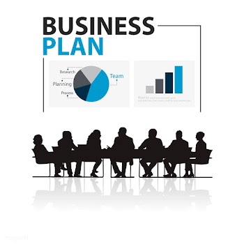 Business plan meeting | Free stock vector - 394097