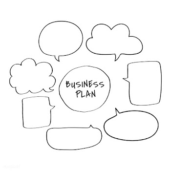 Business plan mind map | Free stock vector - 564458
