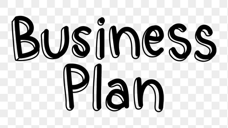 Business plan png word sticker | Free PNG - rawpixel