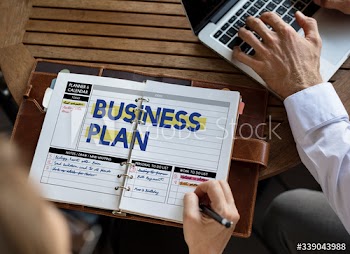 Business Plan Strategy Marketing Startup Organization
