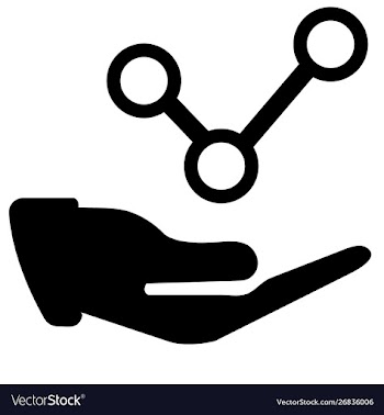 Business planning icon vector image