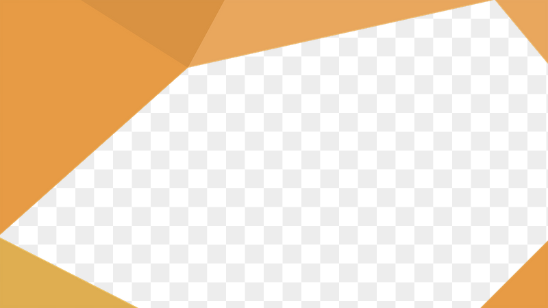 Business png border, modern geometric | Free PNG - rawpixel