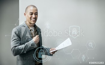 Business presentation