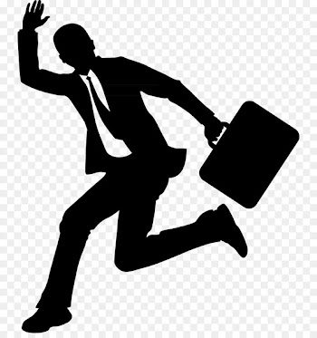 Business, Production, Business Idea, Silhouette, Lunge PNG