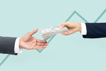 Business proposal purchase hands holding… | Free stock illustration | High Resolution graphic