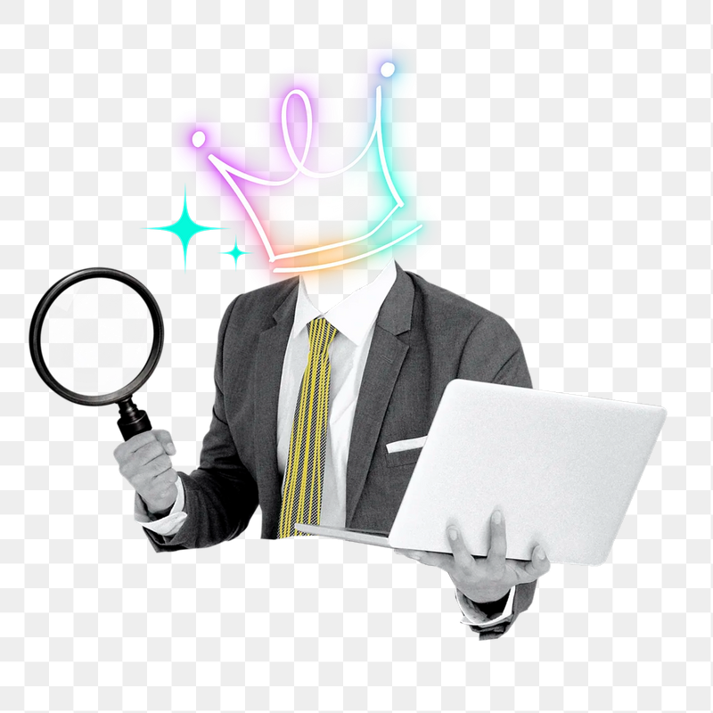 Business ranker png sticker, crown | Free PNG - rawpixel