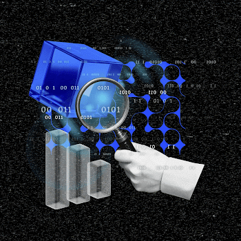 Business research, retro future mixed | Free Photo - rawpixel