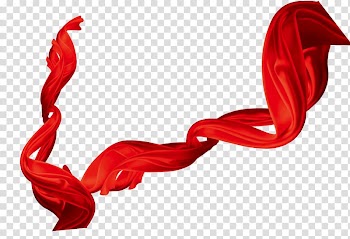 Business Ribbon Satin, Red ribbon,ribbon transparent background PNG clipart