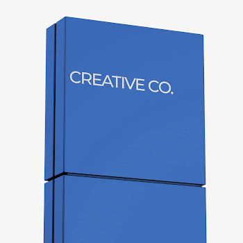Business sign mockup, 3D rendering | Free PSD Mockup - rawpixel