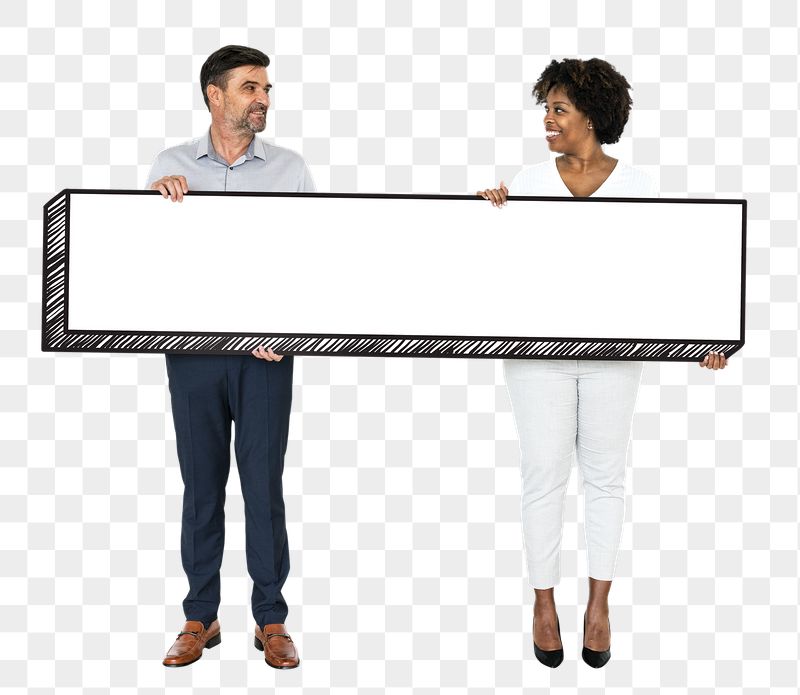 Business sign png sticker, transparent | Free PNG - rawpixel