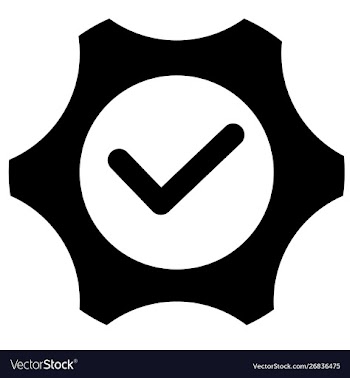 Business solution icon vector image