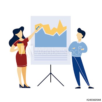 Business strategy concept