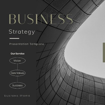 Business strategy Instagram post template, | Free PSD Template - rawpixel