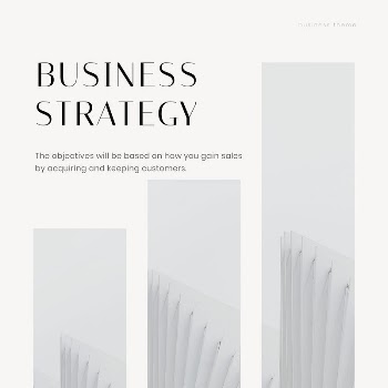 Business strategy Instagram post template, | Free Vector Template - rawpixel