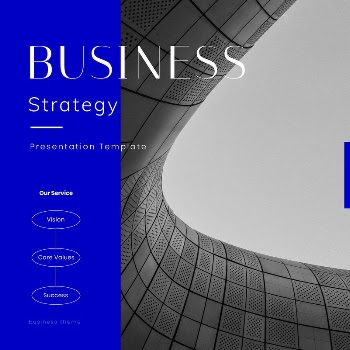Business strategy Instagram post template, | Free Vector Template - rawpixel