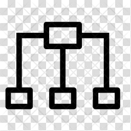 Business, Structrucre, Distribute, Share, Relationship Icon of ...